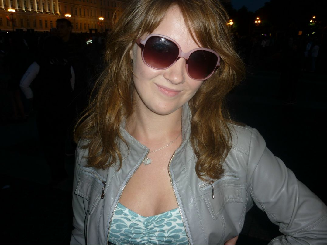 Мария Бурмай | Санкт-Петербург