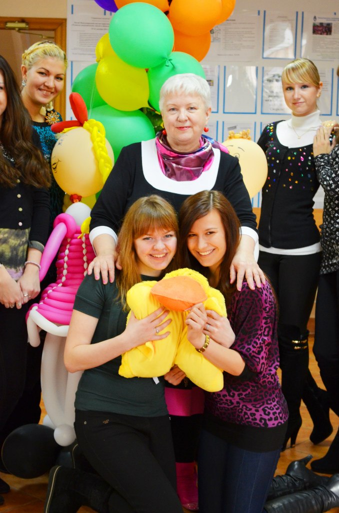 Александра Степаненко | Братск