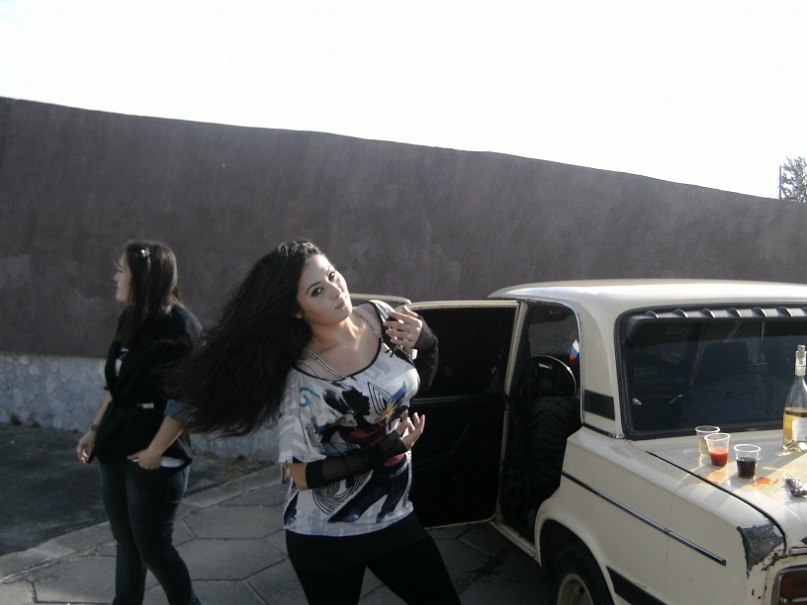 Эльнара Аширова | Новоалексеевка