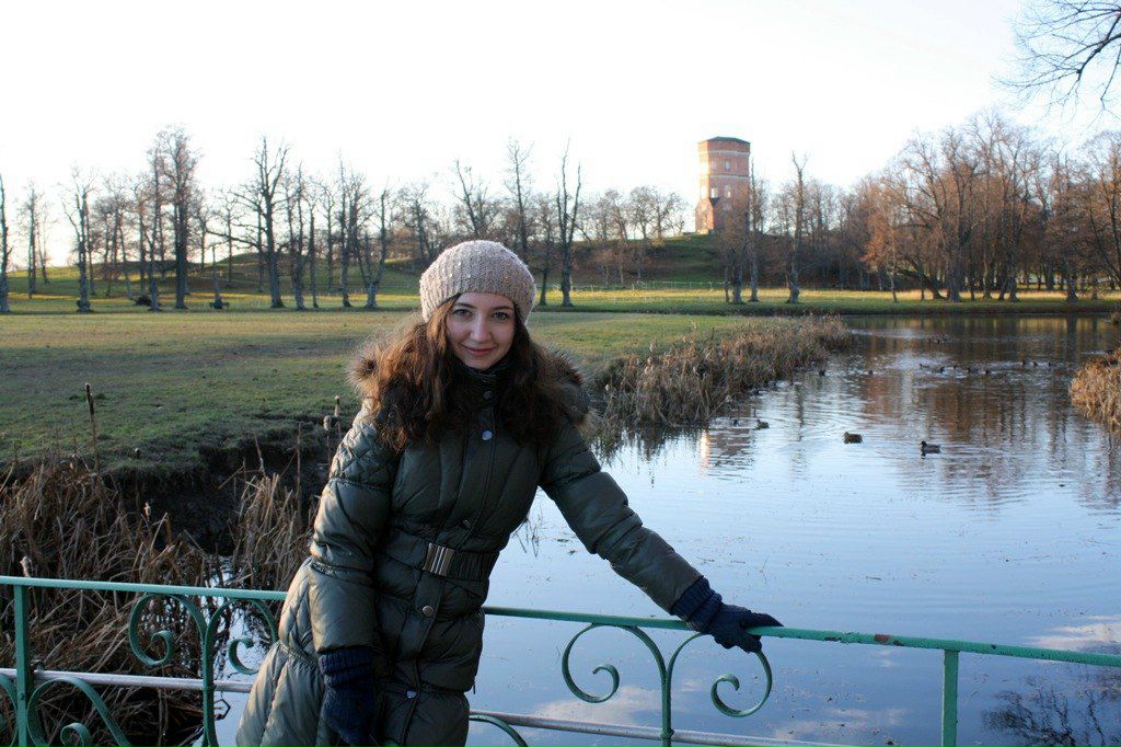 Кристина Амарандос | Nantes