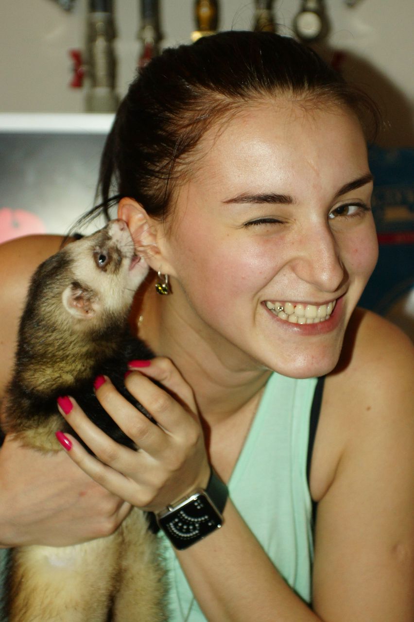 Анастасия Черныховская (Лиса) | Запорожье