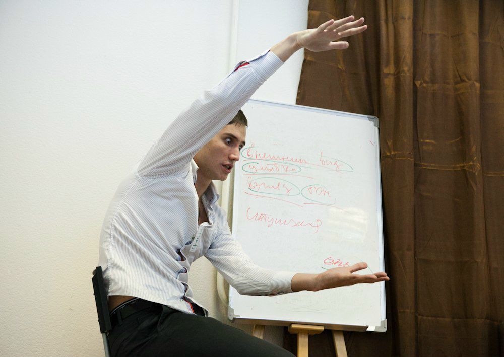 Алексей Чернов Алексий | Москва