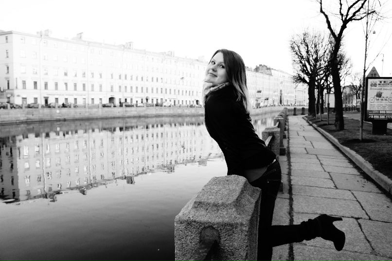 Алина Белова | Санкт-Петербург