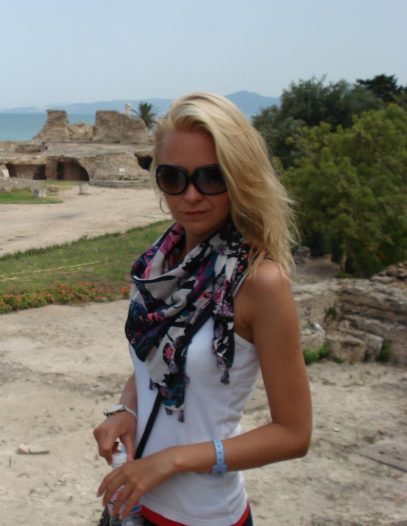 Настя Аксюченок | Москва