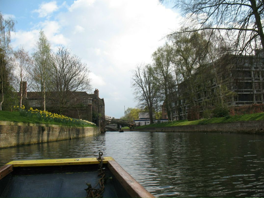 Павел Шопин | Cambridge