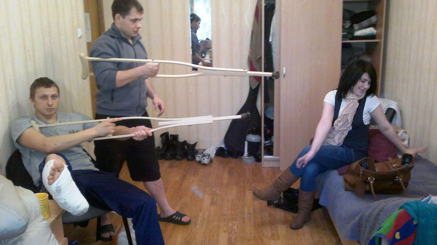 Сергей Леонкин Андреевич | Санкт-Петербург