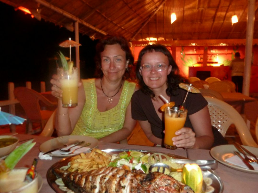 Анна Чесанова | Санкт-Петербург