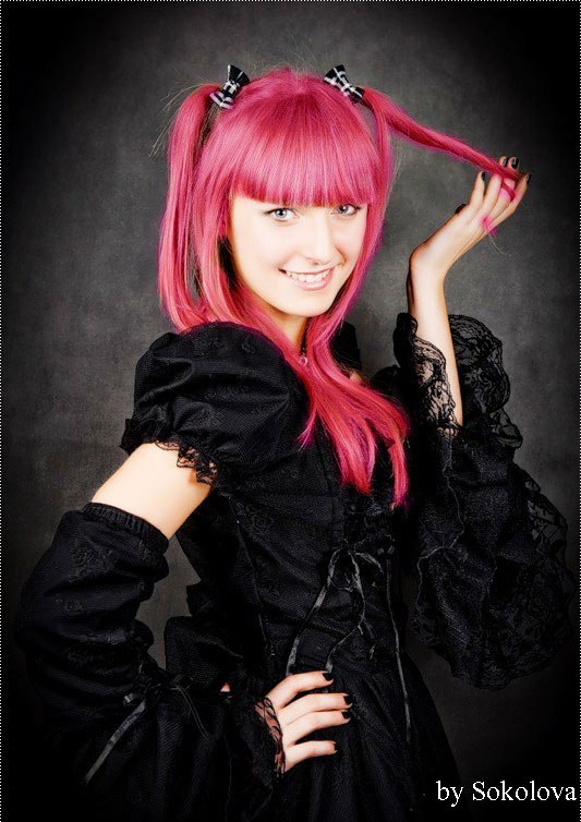 Анюта Соколова *Заяц* | Прокопьевск