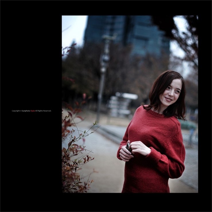 Anna Shulepova 안나 | Seoul