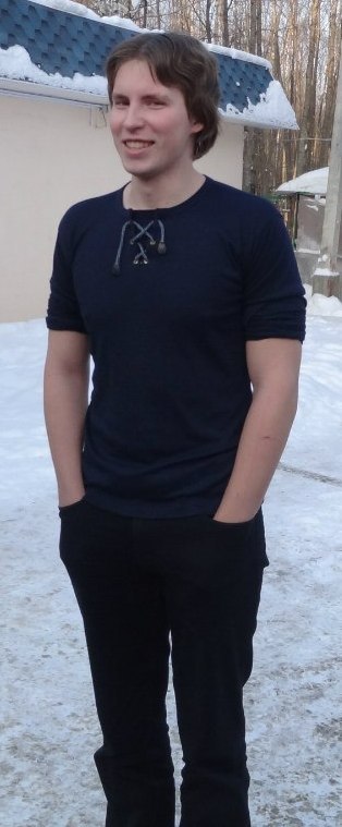 Александр Бянкин | Вологда