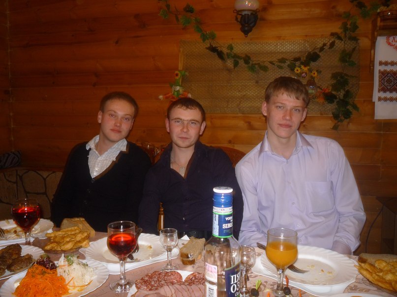 Макс Курылев | Сергач