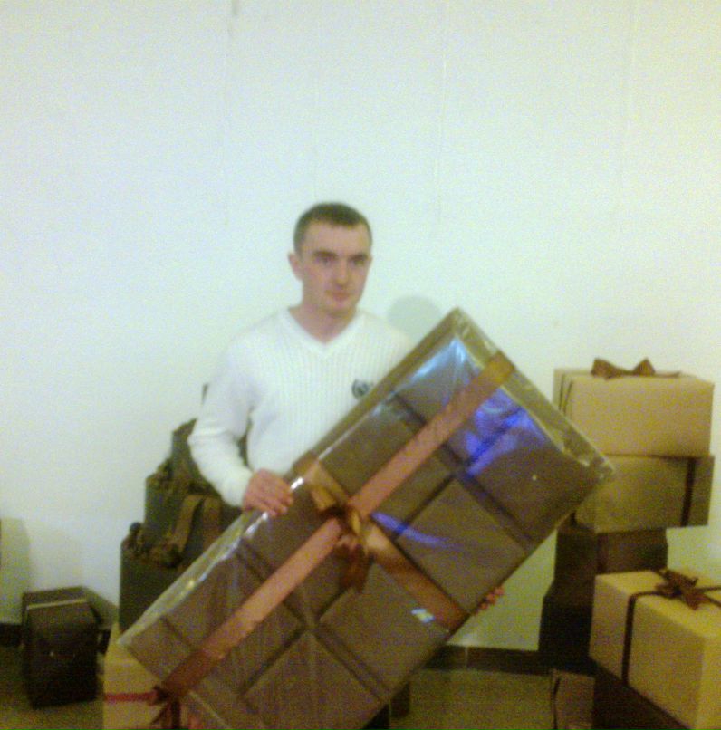 Роман Драган Ігорович | 