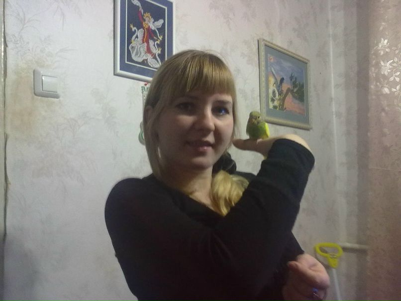 Леночка Бреус | Краснодар