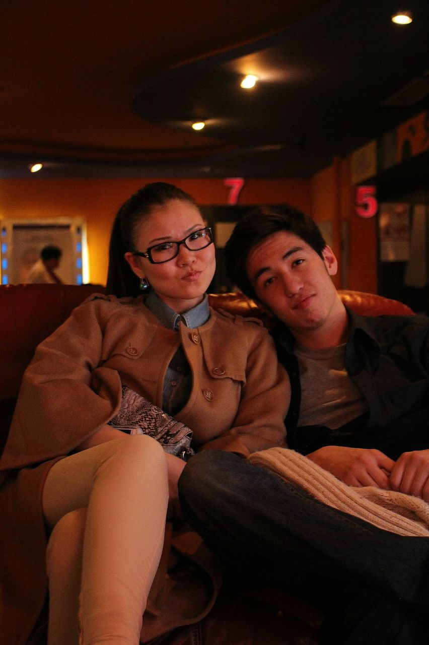 Aigerim Mukatova | Астана / Нур-Султан