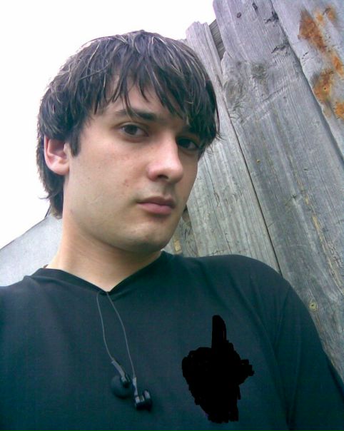 №7, Роман Ахметшин №7, Роман Ахметшин