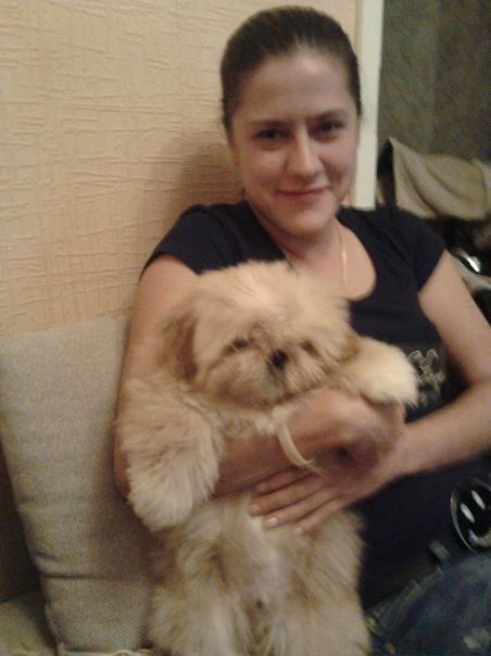 №8, Кристина Грицко №8, Кристина Грицко