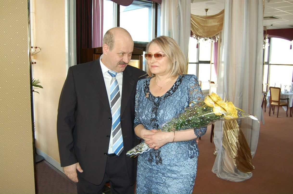 Елена Блащаница и Виктор | Тюмень