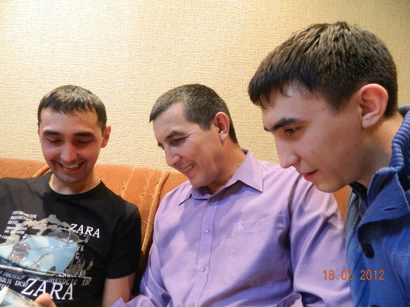 Альберт Давлетов | Мелеуз