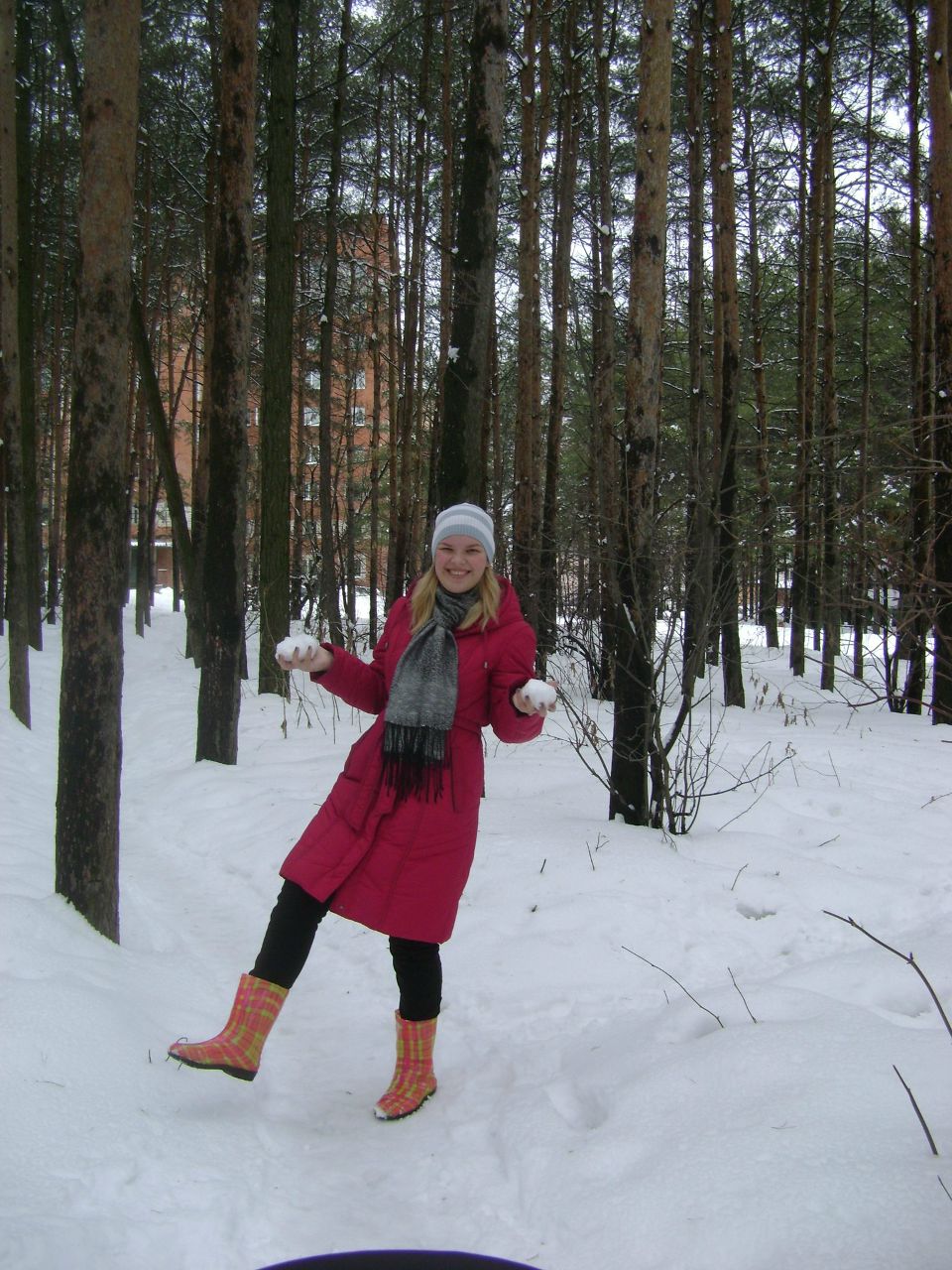 Наташа Тронина | Ижевск