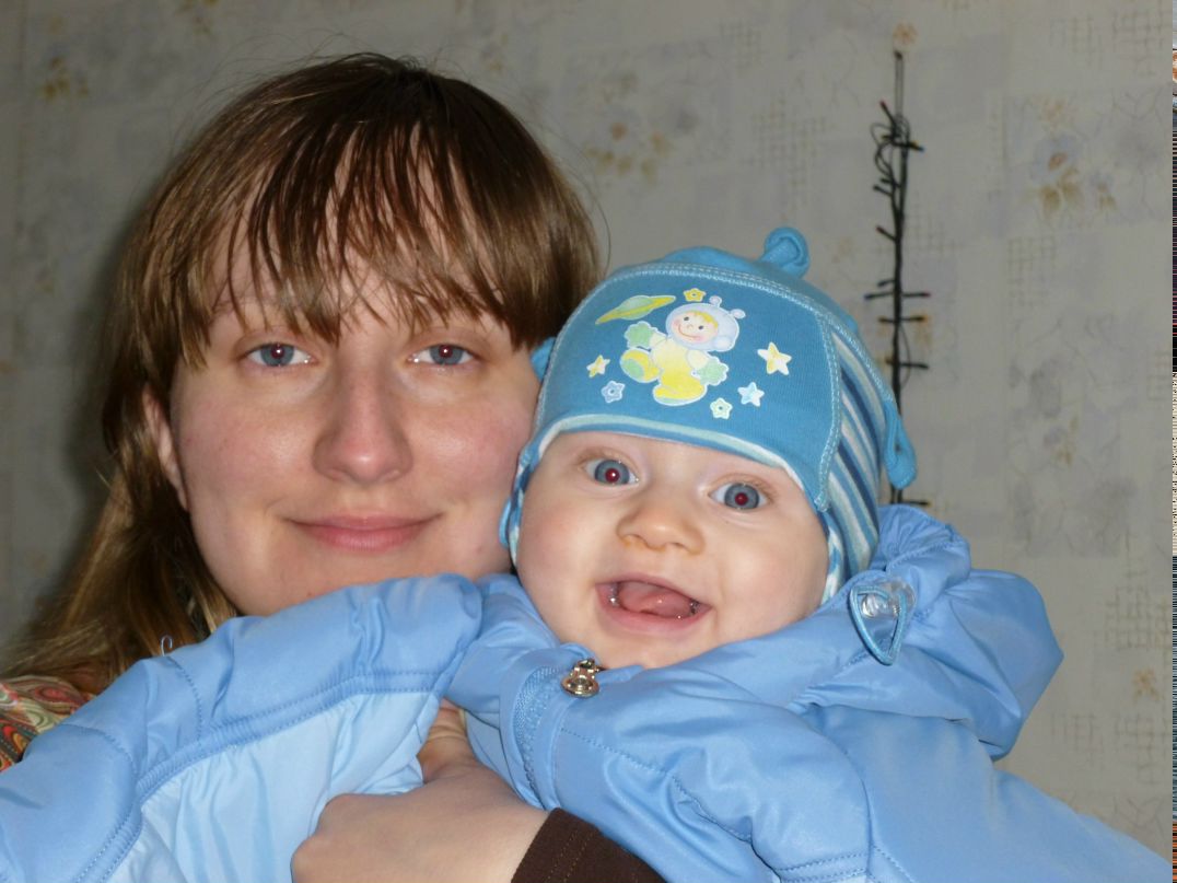 Татьяна Мерц | Омск