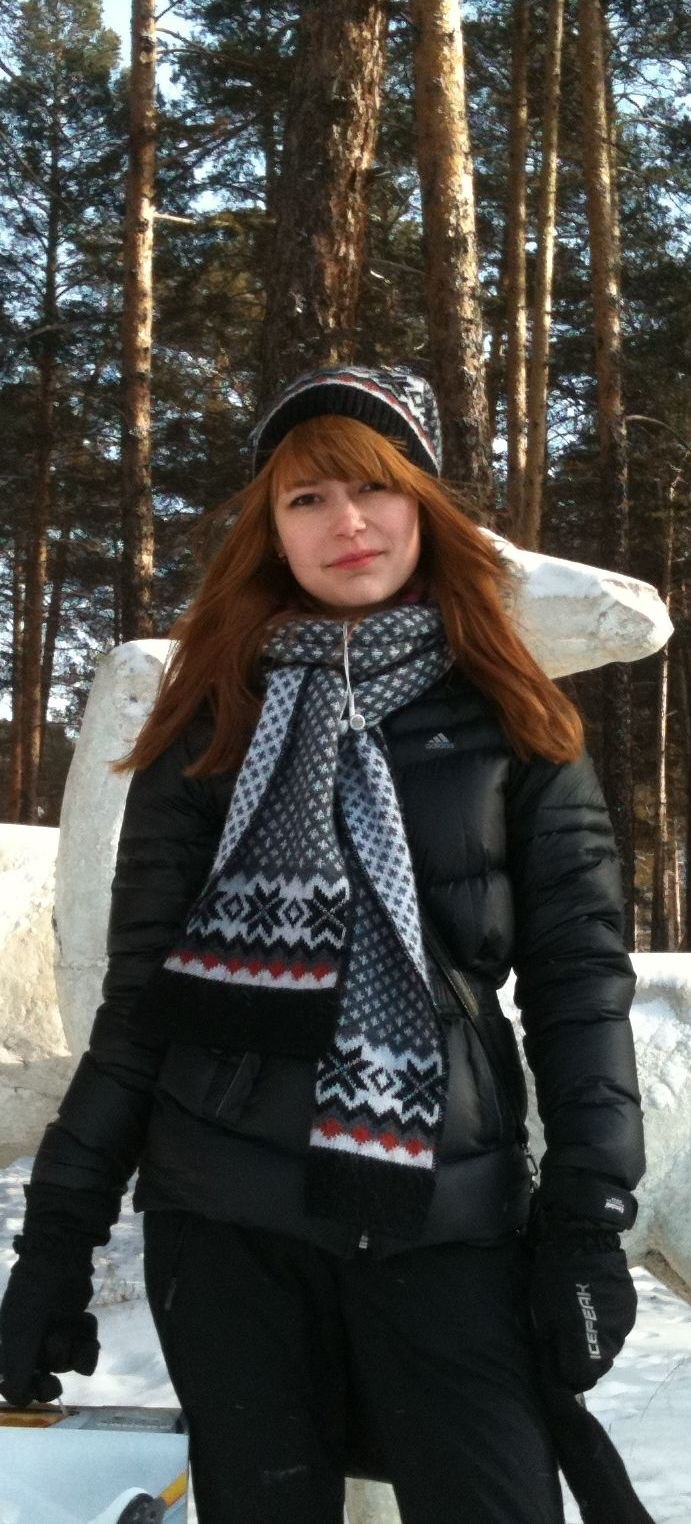 Наталья Оловянникова | 