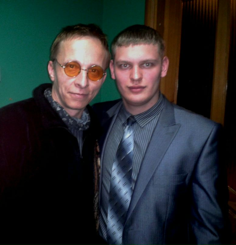 Василий Макаров Сергеевич | Солонешное