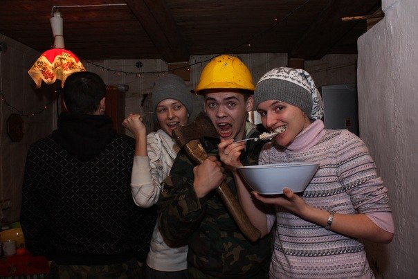 Павел Трипольский Double Trouble | Москва