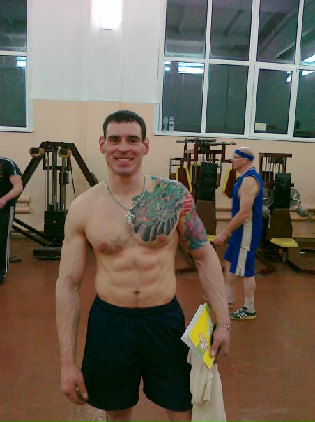 №51, Павел Губанов, 41 год, Владимир №51, Павел Губанов, 41 год, Владимир