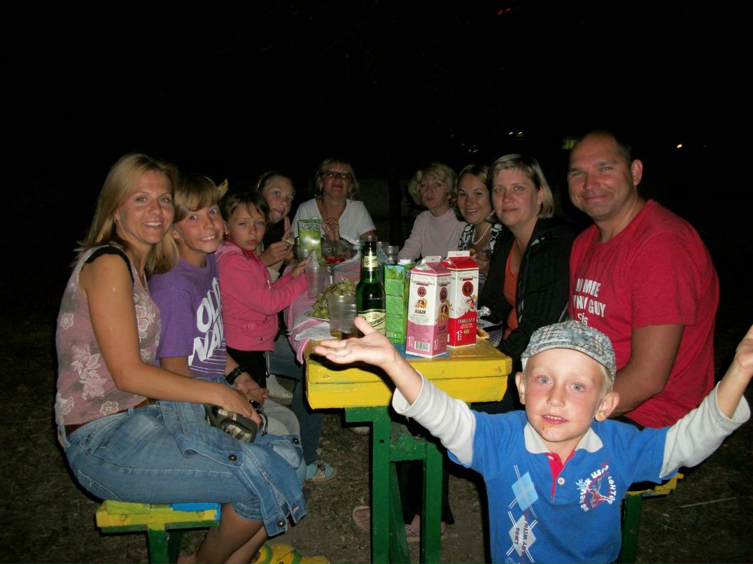 Олеся Марусевич | Вышгород