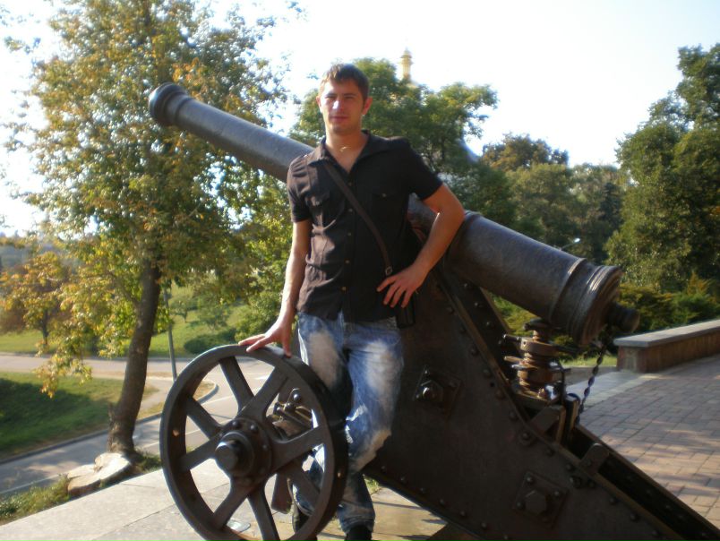 №5, Евгений Кудрявцев, 38 лет, Киев №5, Евгений Кудрявцев, 38 лет, Киев