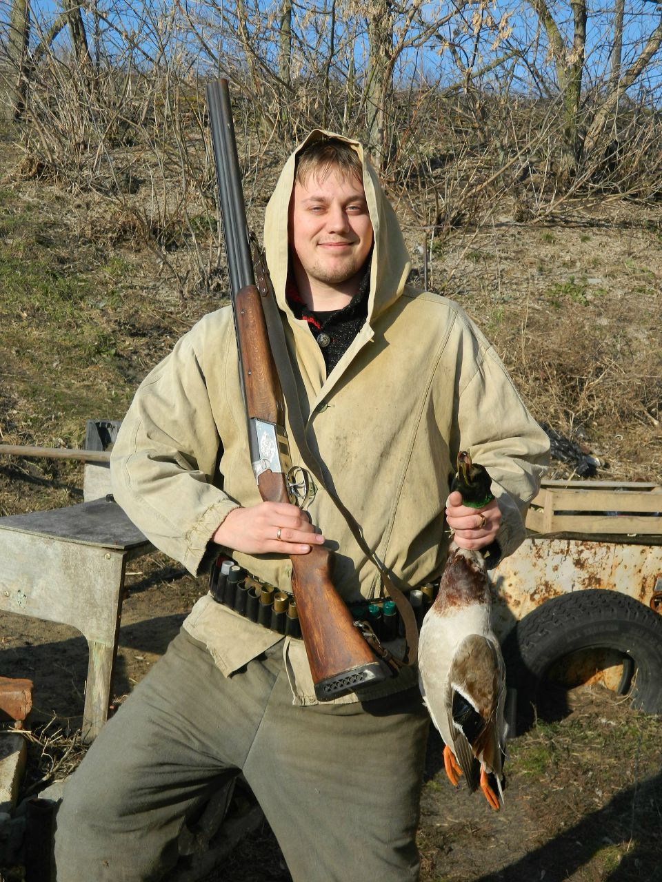 Сергей Бородкин | Лиски