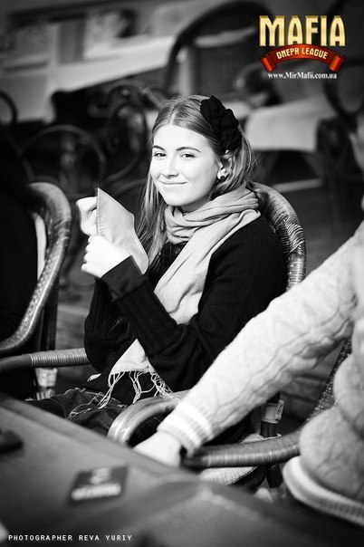 Анка Зуева | Днепр (Днепропетровск)