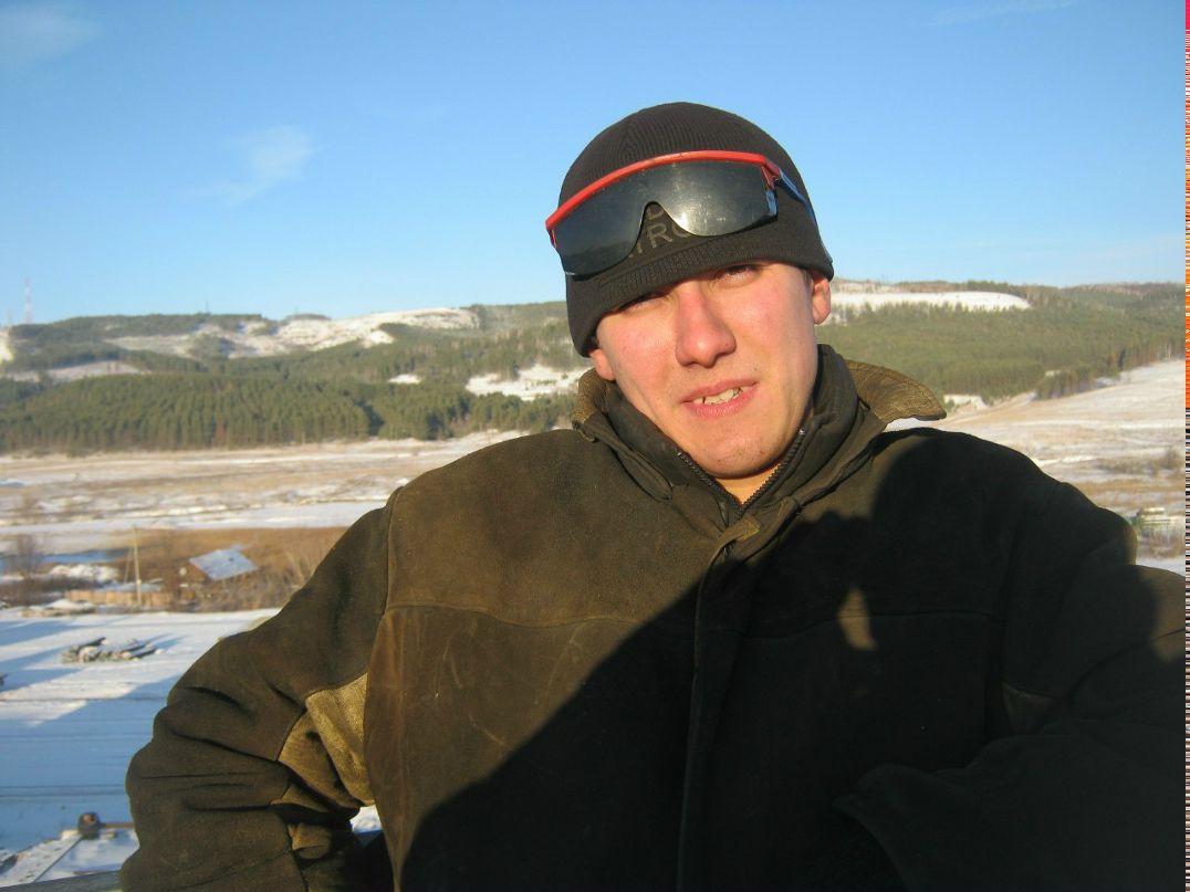 Марат Муртазин | Октябрьский