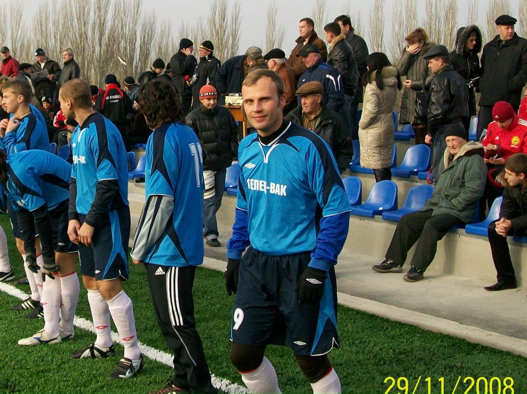 Денис Вакарь | Николаев