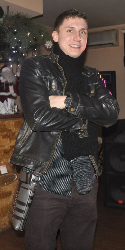 Павел Пичкуров | Днепр (Днепропетровск)