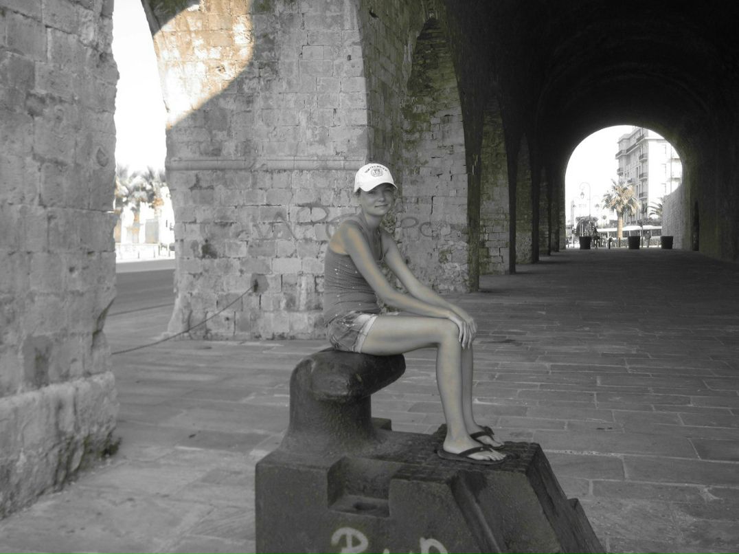 Александра Рябова | Москва