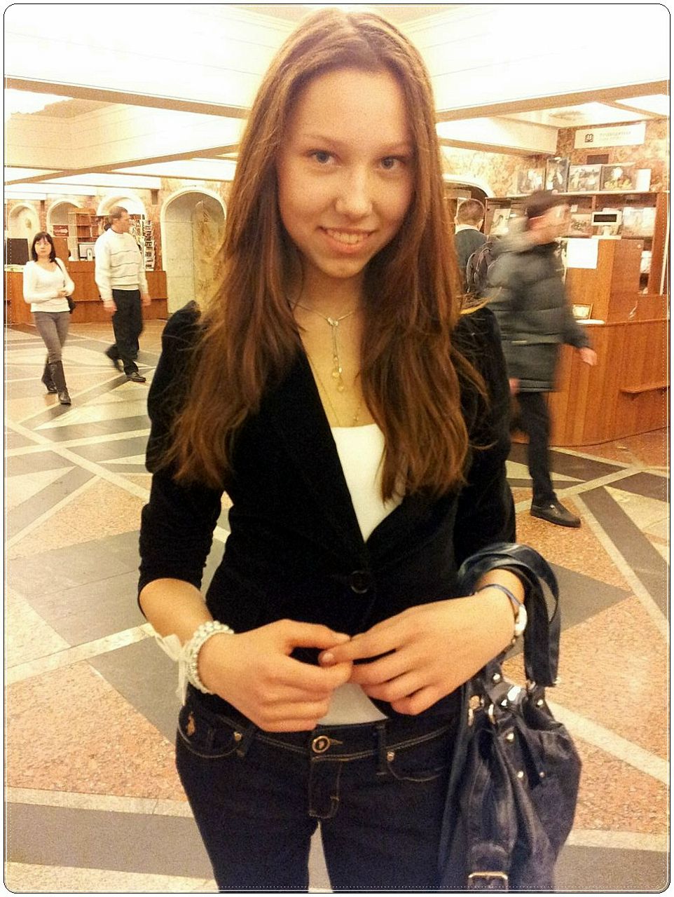 Анна Матюшкина | Москва