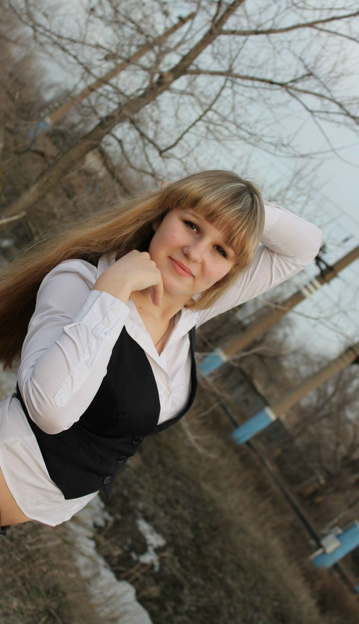 Валерия Пикалова | Новоспасское