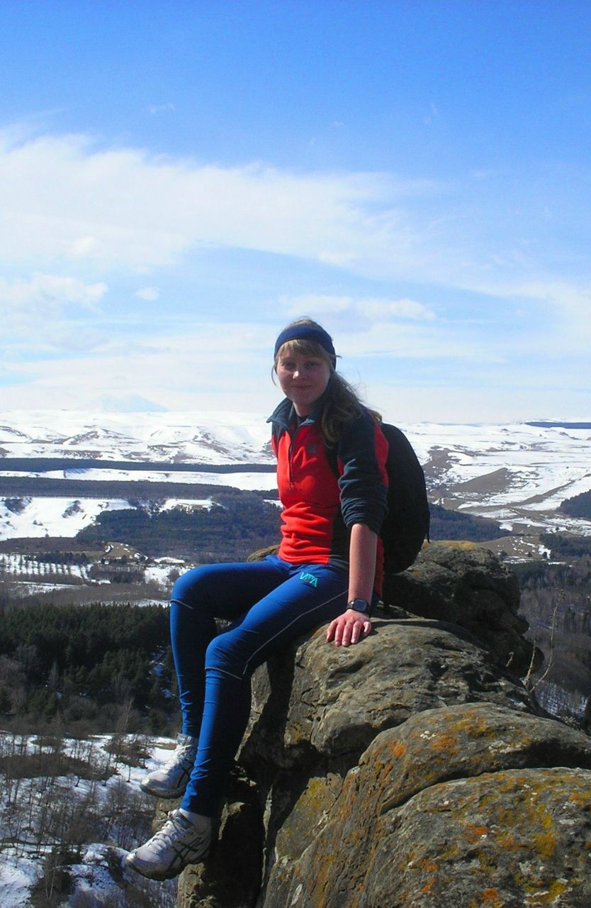 Ирина Полозова | Приозерск