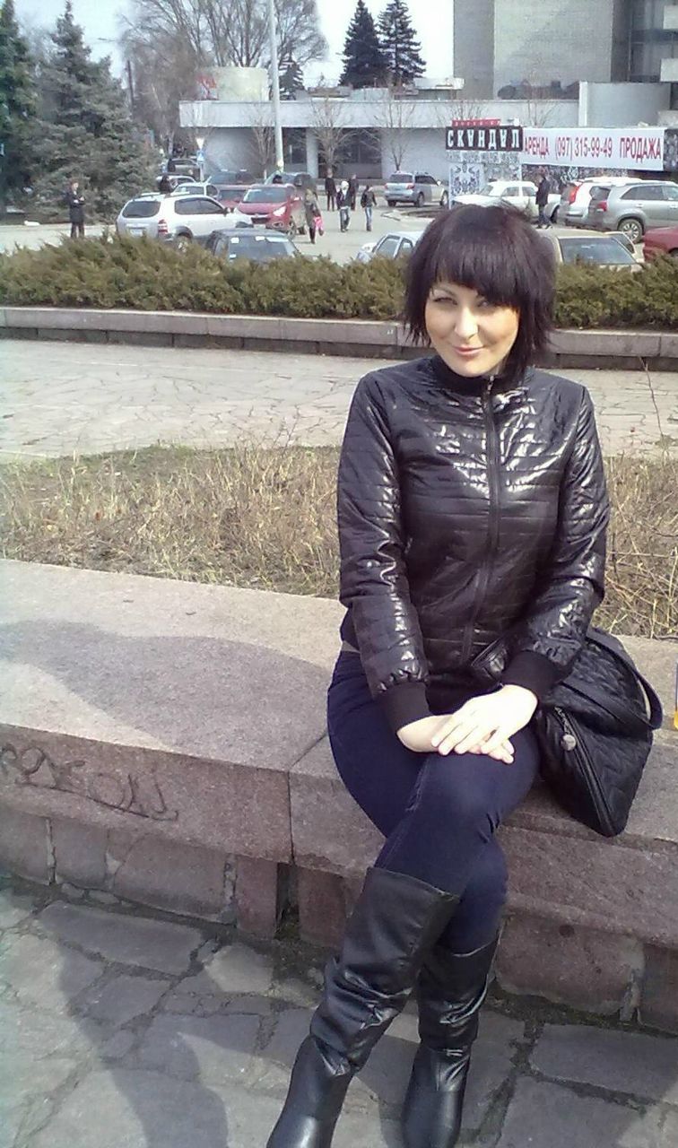 Марина Плахотина | Днепр (Днепропетровск)