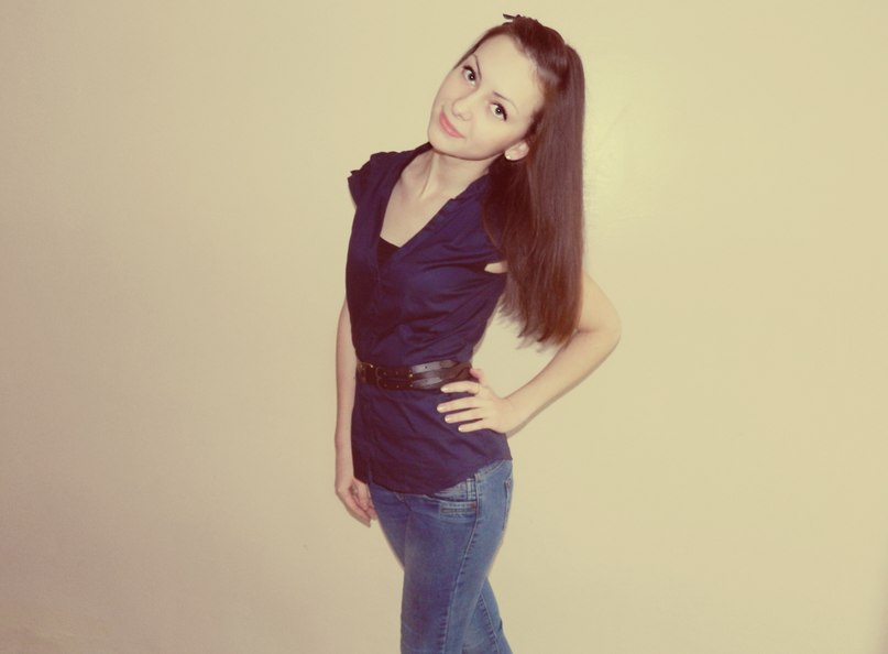 Юля Босоногова | Линево