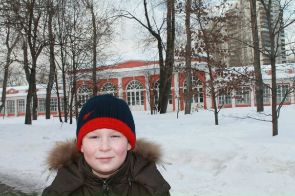 №3, Егор Фролов, Москва №3, Егор Фролов, Москва