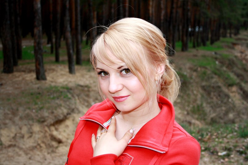 Кристина Возинская | Макеевка