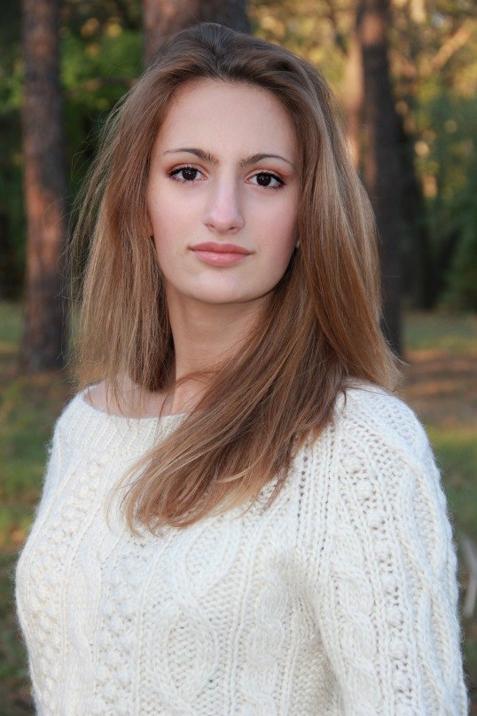 Євгенія Вітер | Киев