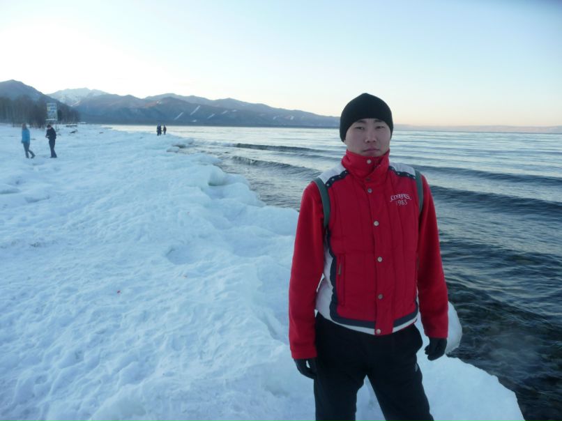 Анатолий Ермоев Георгиевич | Улан-Удэ