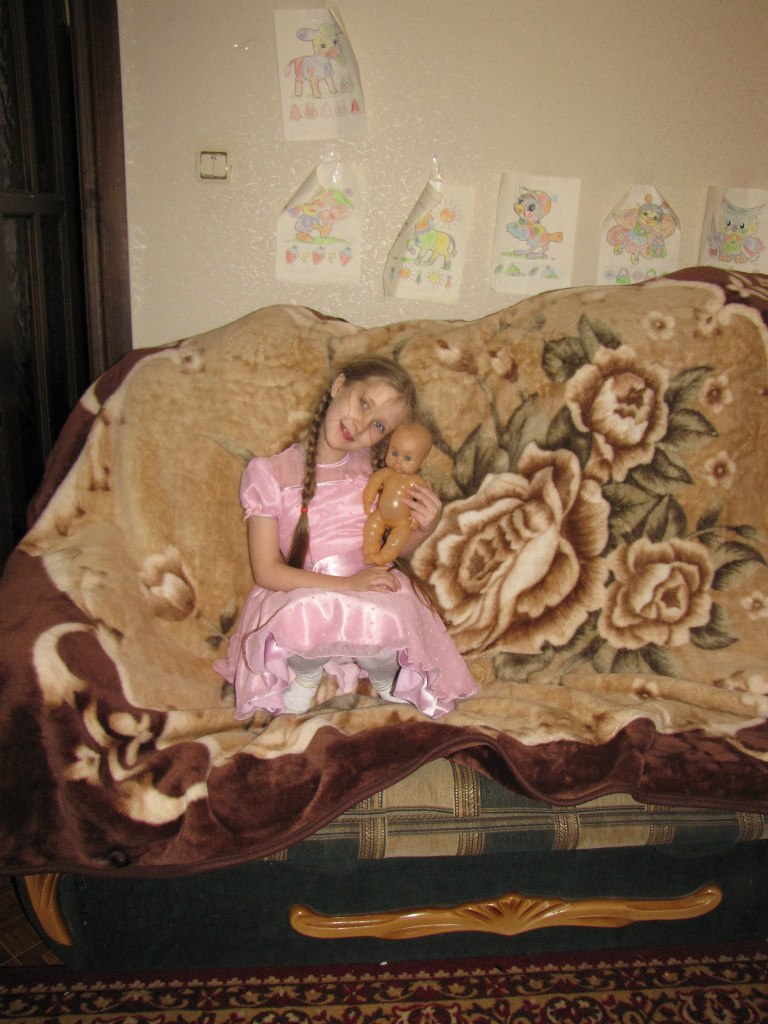 Анастасия Шипунова | Сызрань