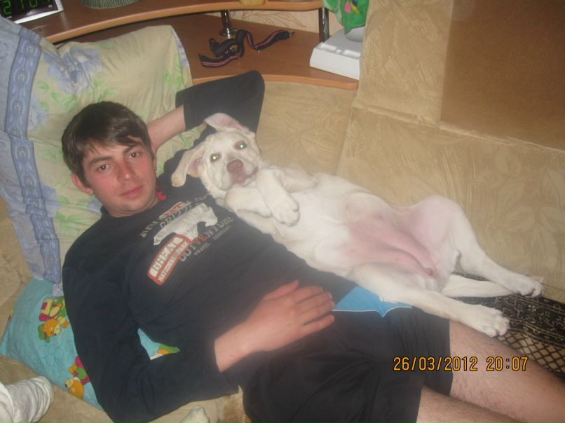 Ваня Лизенков | Энергодар