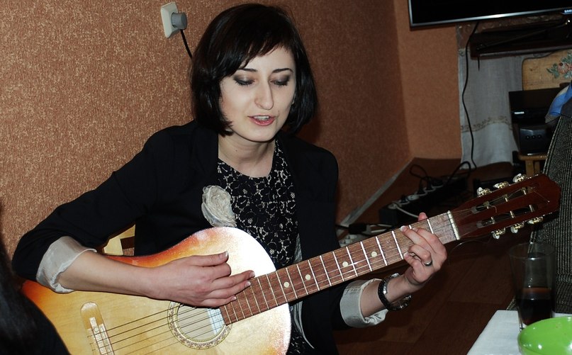 Маргарита Гребёнкина Игоревна | Санкт-Петербург