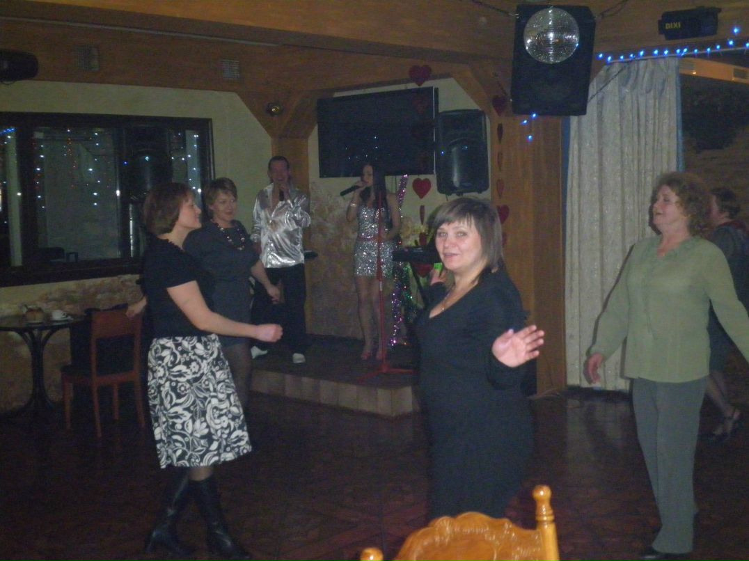 Ольга Борисова | Санкт-Петербург