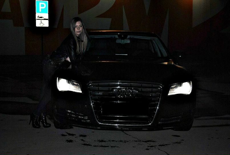 Дарья Солодилова | Барнаул